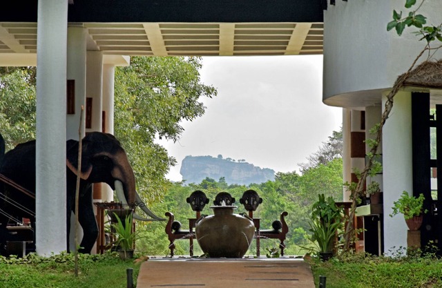 Elephant Corridor