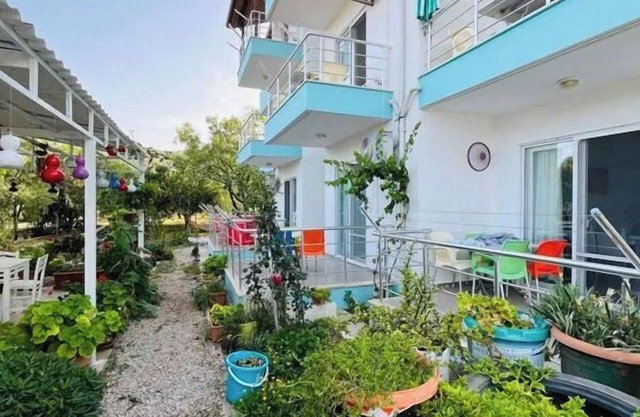 Elfida Apart Palamutbükü
