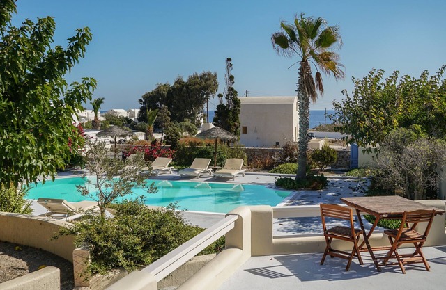 Elia | Cycladic Three-Bedroom Villa with Private Pool and Sea View