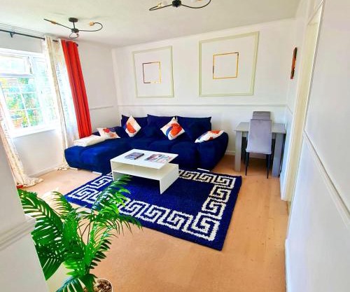 Elisha's City Apartment