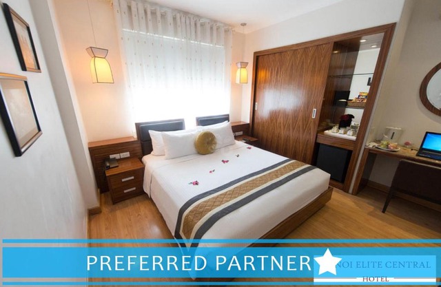 Elite Central Hotel Hanoi