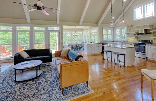Elkhorn Creek Retreat