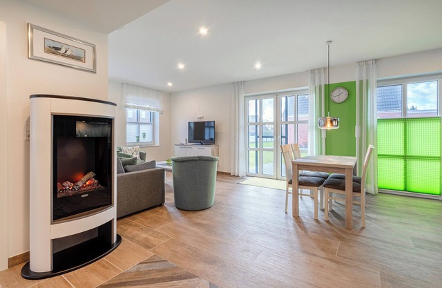 Ella - Moderne und Komfortable Ferienwohnung mit Sonniger Terrasse