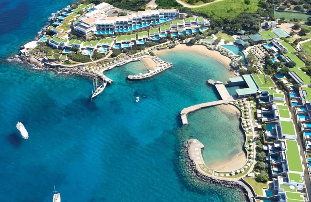 Elounda Peninsula Luxury Resort, Six Senses Spa