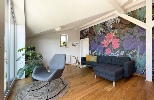 Elsbacher Hof - Ferienwohnung Feld-wald-wiese - Ferienwohnungen Elsbacher Hof