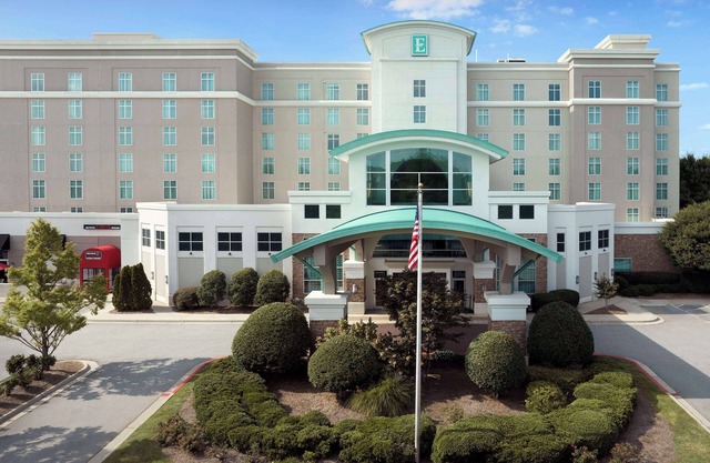Embassy Suites Atlanta - Kennesaw Town Center