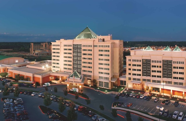 Embassy Suites Northwest Arkansas - Hotel, Spa & Convention
