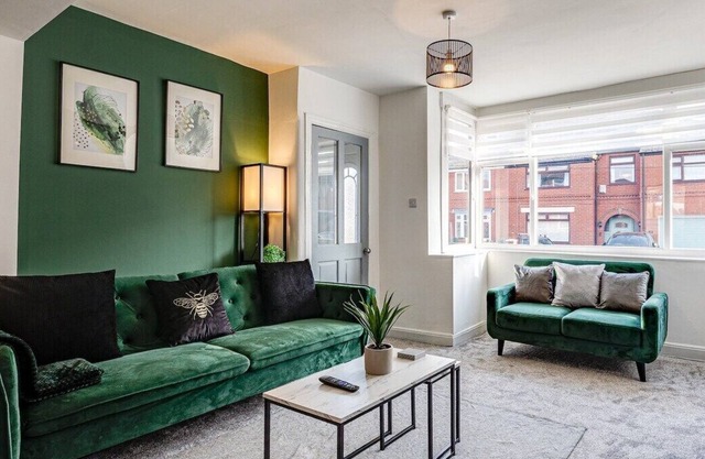 Emerald House, Manchester - by Synergy Estates