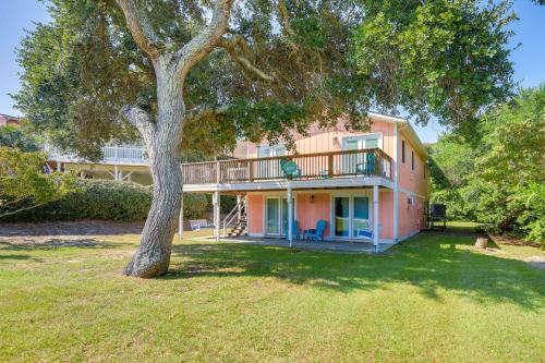 Emerald Isle Vacation Rental, Walk to Beach!