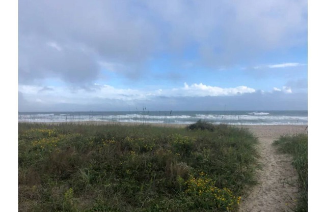 Emerald Mermaid cozy studio apt private beach access including parking & shower