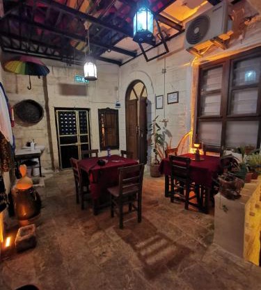 EMKA historic boutique stone house