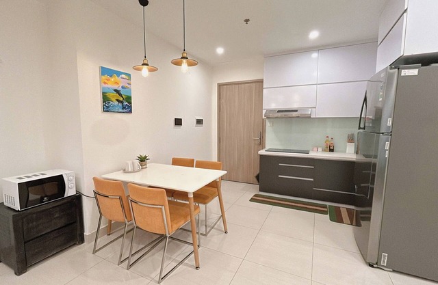 Emma House 5 - Vinhomes Grand Park District 9 with 1BR