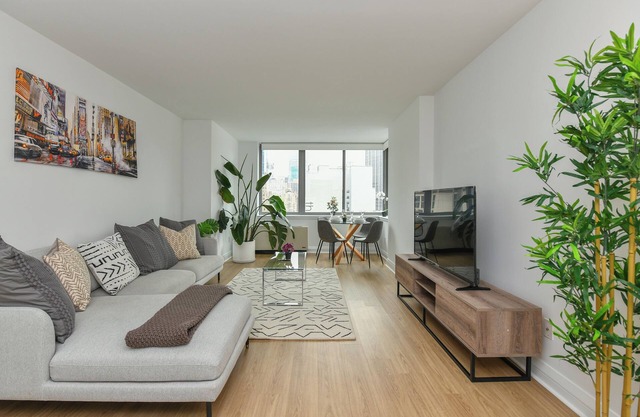 Empire State Two Bedroom Penthouse