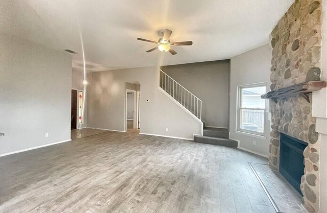Empty House gives you savings bring airbeds or sleeping bags