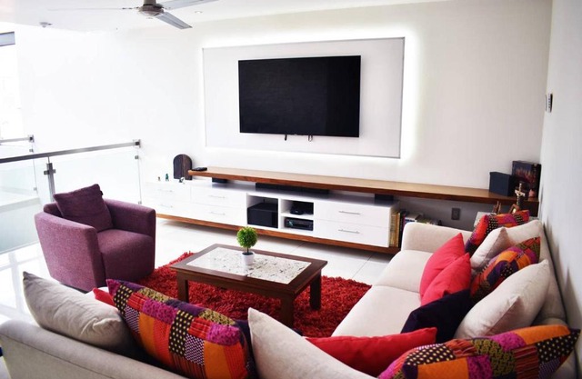 En el Centro Penthouse Lujo AC WiFi 300mbps