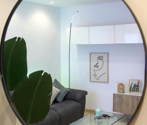 Encantador apartamento con garaje en Aguadulce