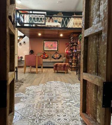 “Encantador Loft” - en el corazón de San Pedro