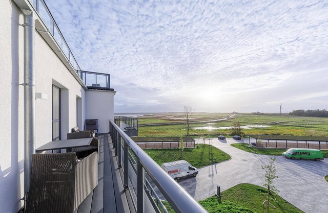 Enchanting 5-star vacation apartment Boddenzauber between the Baltic Sea and the Bodden