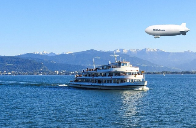 Enjoy a great holiday atmosphere right on the 'Swabian Sea'.