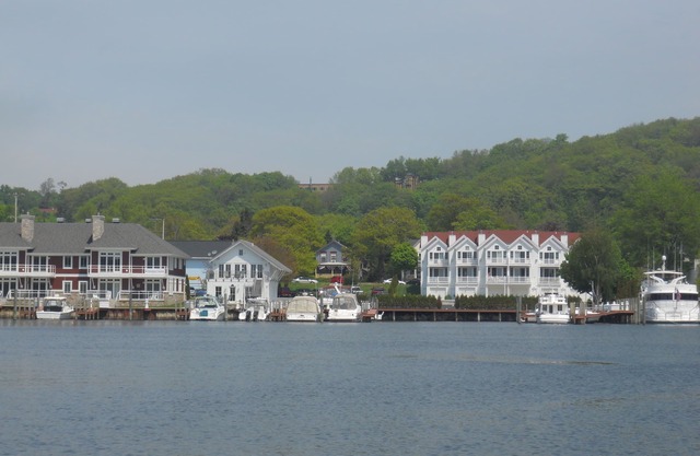 Enjoy a view of Betsie Bay from your studio suite a block from Lake Michigan