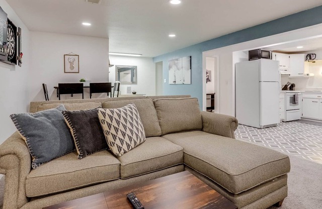 Enjoy all of the benefits being located right in the heart of the Denver Metro