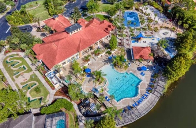 Enjoy all the Theme Parks and what Orlando has to offer at Terra Verde Resort!