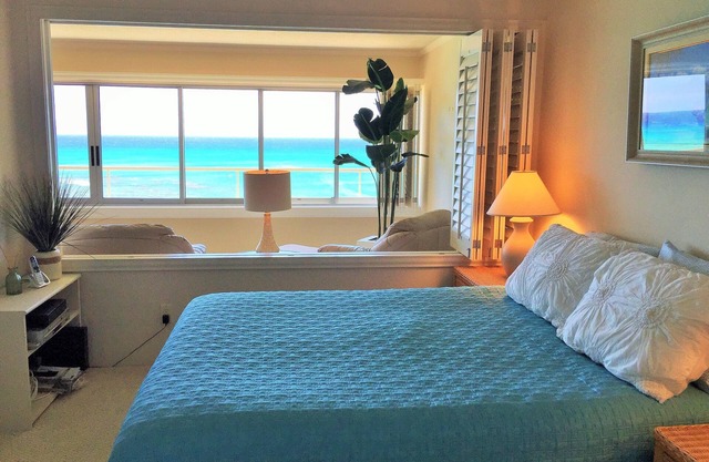 Enjoy Beachside Living! Relax at the Popular Colony Surf #602