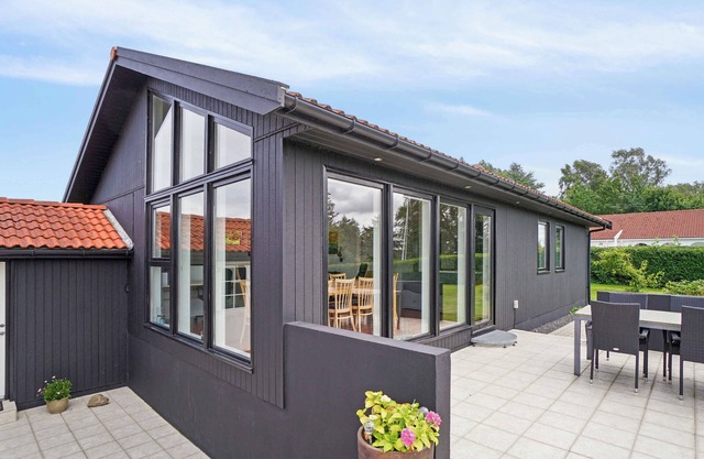Enjoy fjord views, peace and space