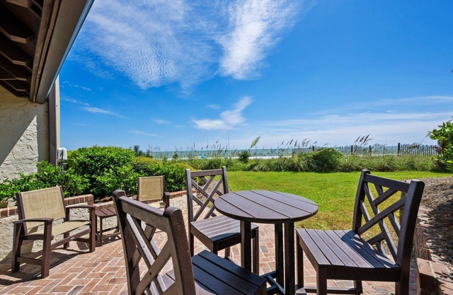 Enjoy Ocean Eyes in DeBordieu!
