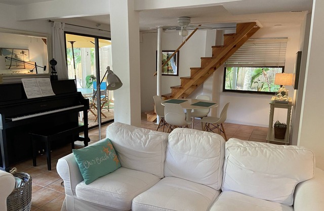 Enjoy our Private Beach Access!