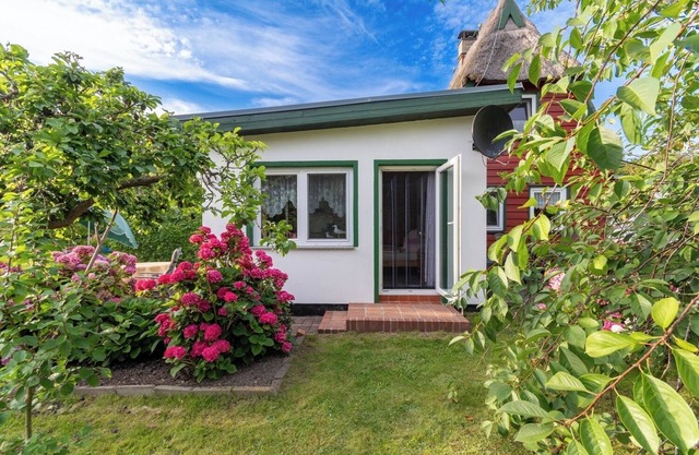 Enjoy peace and nature, vacation for 2 persons in Wieck a. Darß
