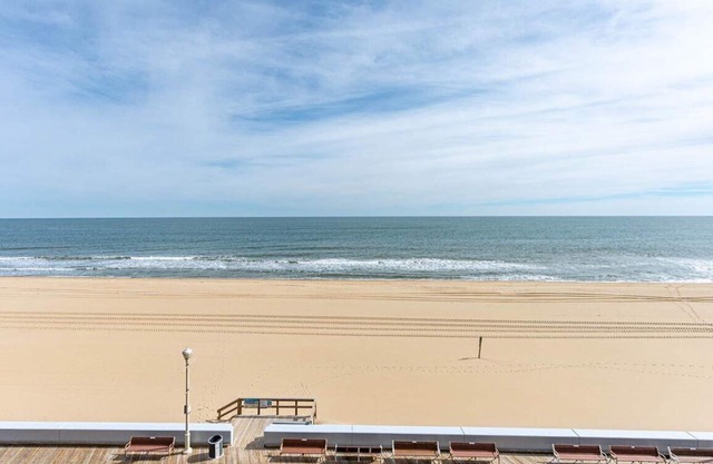 Enjoy the Amazing Views from this Boardwalk/Beach Front Location!