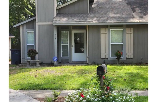 Enjoy the entire home and savor your privacy!