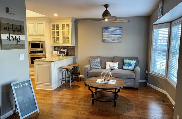 Enjoy The Comforts Of The Jersey Shore. Now booking for the Summer of 2025