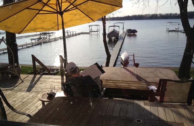 Enjoy Waterfront Living On All-sports Magician Lake With Beautiful Sunsets