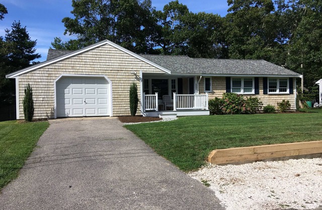 Enjoy Yourself at Great Harbors Updated Ranch