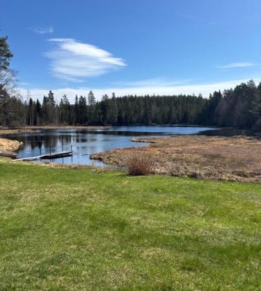 Enkel sommarstuga OBS! Endast utedass