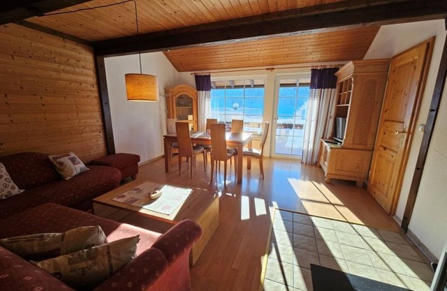 ENO 29 Ferienwohnung Enzian im Feriendorf Sonnenhang HT - Ferienwohnung Enzian im Feriendorf