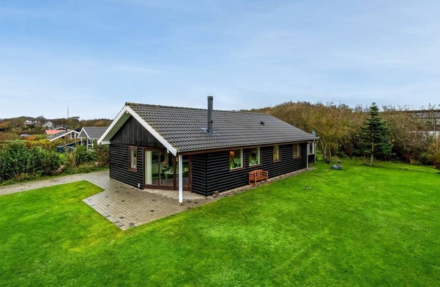"Ensio" - 300m to the fjord by Interhome
