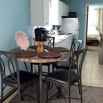 Entire 1 bedroom apartment in Niles Michigan Close to everything