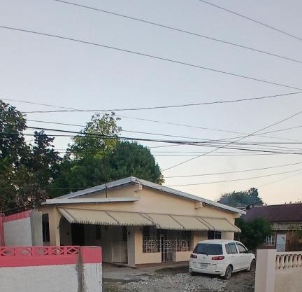 Entire 3 bedroom house in St Thomas, Jamaica