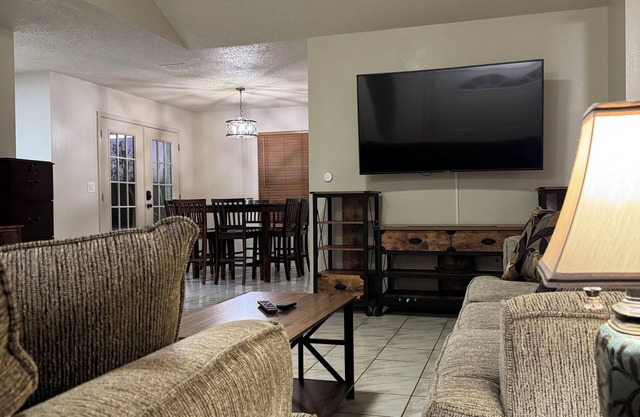 Entire 4BR 2 BA Home with Pool Near Space X , LNG & SPI