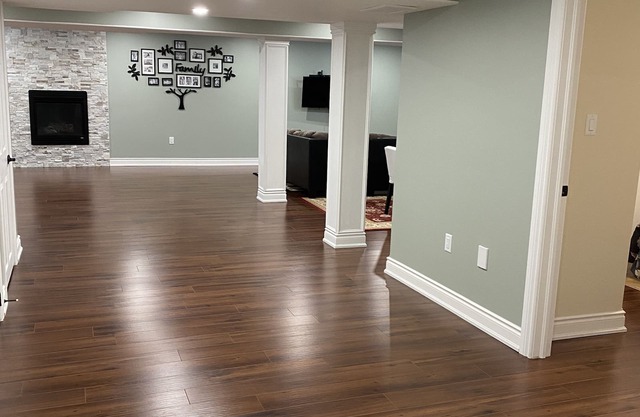 Entire Big Basement Unit with Separate Entrance