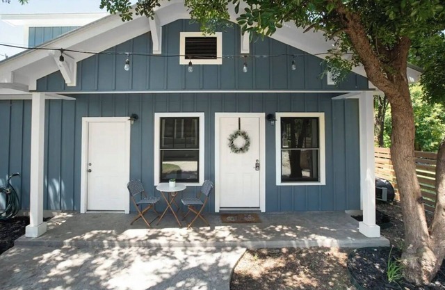 Entire home in the Historic King William District