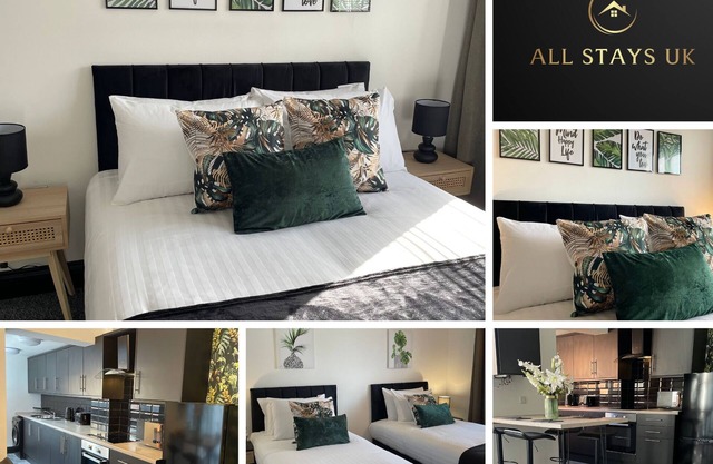 Entire House- Middlesbrough-Hosted by All Stays UK