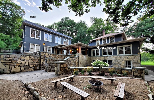 Entire Restored 10 bedroom Hotel! Located on 62 acre resortn