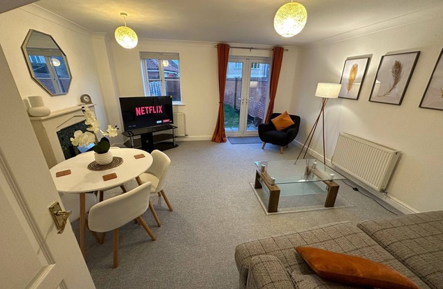 Entire Townhouse in Ipswich