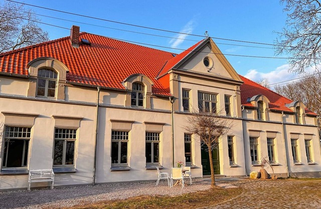 Entire vacation home - Gutshaus Dechowshof - up to 16 persons