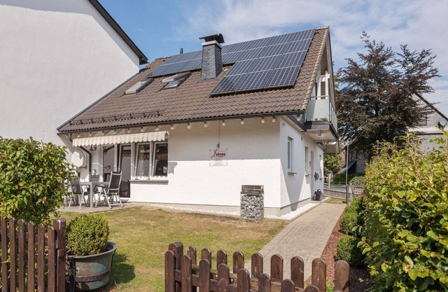 Entspannender Rückzugsort in Langewiese
