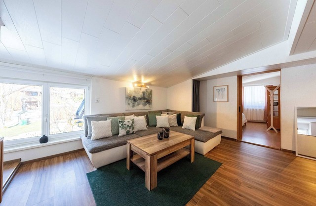 Enzian Apartment | Sauna | Parking | Kitchen